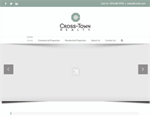 Tablet Screenshot of ctratl.com